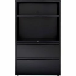 Best Pirce ๐ Hirsh Industries® - Lateral File/Bookcase Combo Unit ๐