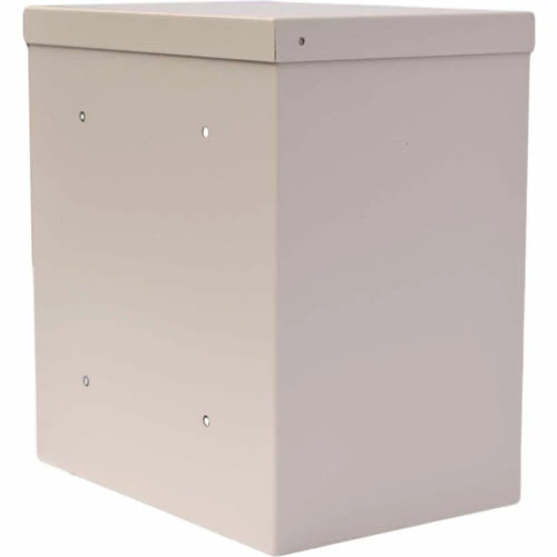 Cheapest ๐ Omnimed® Mini Double Door Economy Narcotic Cabinet, 8"W x 5-5/8"D x 9"H, Beige โ๏ธ - Image 5