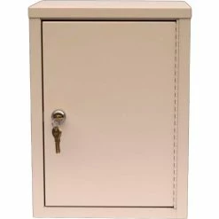 Brand new ๐ Omnimed® Economy Double Door Narcotic Cabinet with 2 Shelves, 11"W x 8"D x 15"H, Beige ๐คฉ