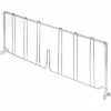 Cheapest 👍 Nexel® Chrome Divider, 21"D x 8"H 😀