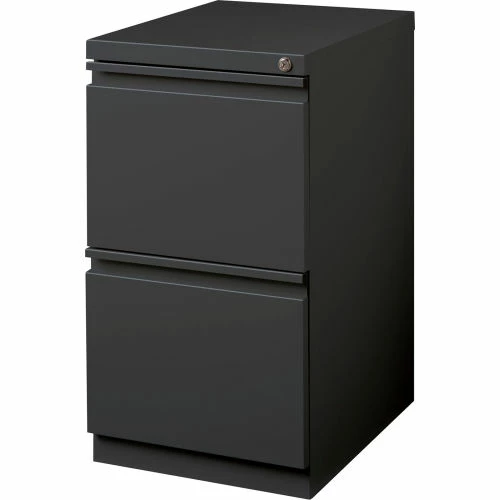 Brand new ๐ฏ Hirsh Industries® 20" Deep File/File Mobile Pedestal - Charcoal ๐ฅฐ - Image 2