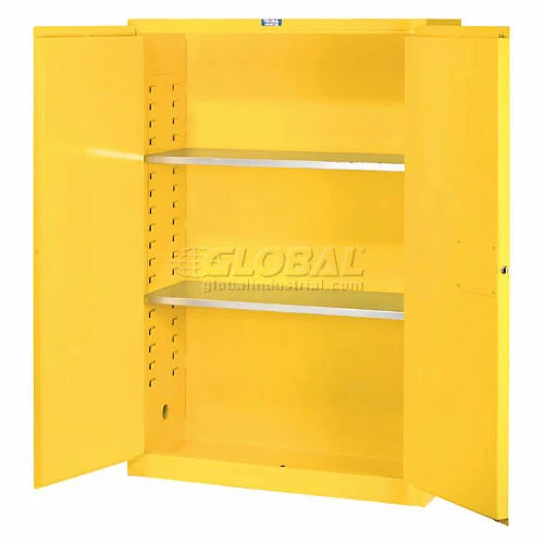 Budget ๐ Global Industrial Shelf For 90 Gallon Flammable Cabinet, 39-5/8"Wx30-1/8"D ๐ - Image 3