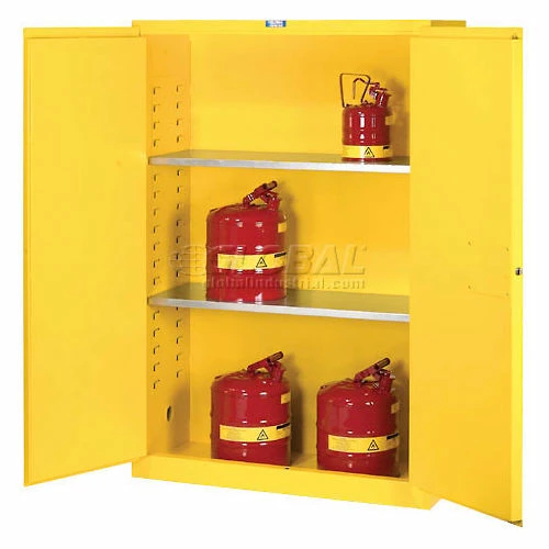 Budget ๐ Global Industrial Shelf For 90 Gallon Flammable Cabinet, 39-5/8"Wx30-1/8"D ๐ - Image 2
