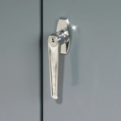 Cheap ๐ Durham Mfg. Durham Counter Top Height Cabinet 2600-2S-95 - 16 Gauge 36"W x 18"D x 48"H ๐ - Image 10