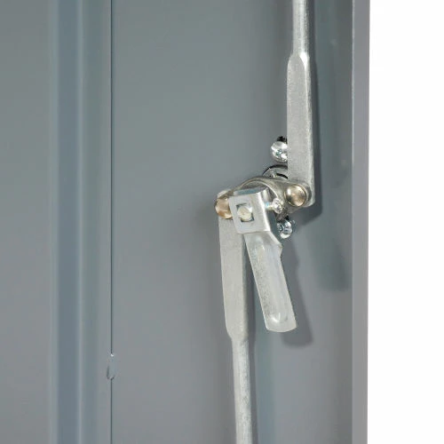 Cheap ๐ Durham Mfg. Durham Counter Top Height Cabinet 2600-2S-95 - 16 Gauge 36"W x 18"D x 48"H ๐ - Image 12