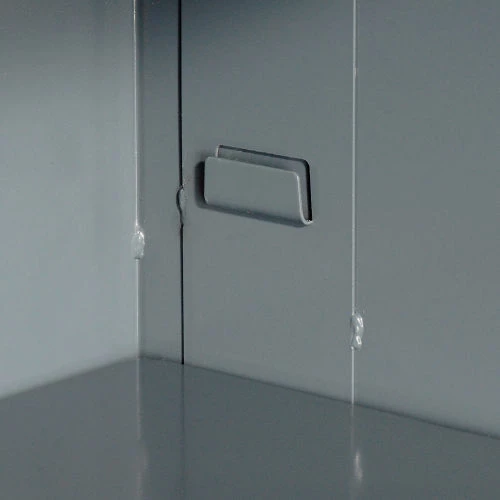 Cheap ๐ Durham Mfg. Durham Counter Top Height Cabinet 2600-2S-95 - 16 Gauge 36"W x 18"D x 48"H ๐ - Image 13