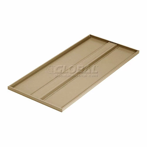 Cheap ๐ Global Industrial™ Clear View Storage Cabinet Assembled 36x18x78 - Tan ๐ - Image 3