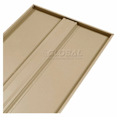 Cheap ๐ Global Industrial™ Clear View Storage Cabinet Assembled 36x18x78 - Tan ๐ - Image 4