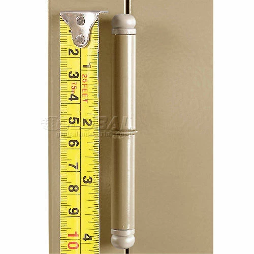 Cheap ๐ Global Industrial™ Clear View Storage Cabinet Assembled 36x18x78 - Tan ๐ - Image 8