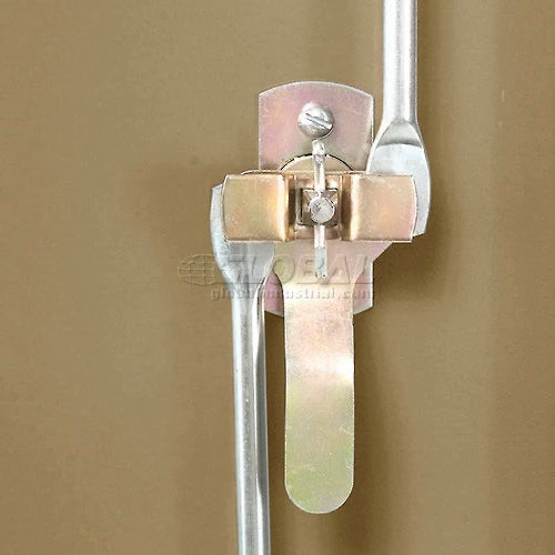 Cheap ๐ Global Industrial™ Clear View Storage Cabinet Assembled 36x18x78 - Tan ๐ - Image 11