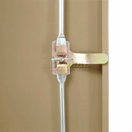 Cheap ๐ Global Industrial™ Clear View Storage Cabinet Assembled 36x18x78 - Tan ๐ - Image 12