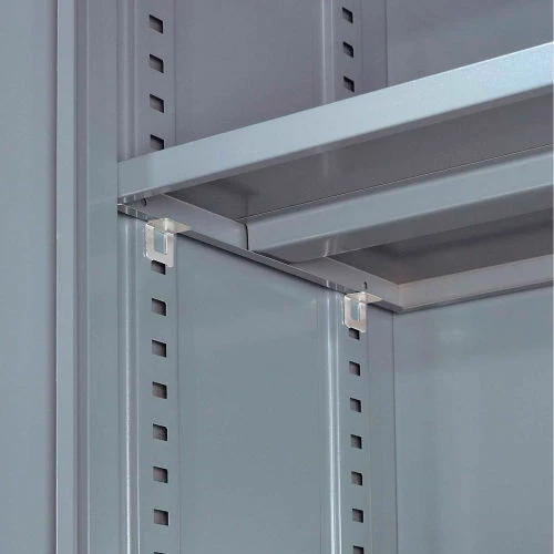Wholesale ๐ Global Industrial Steel Storage Cabinet, Recessed Handle, 36"Wx18"Dx72"H, Gray, Unassembled ๐ - Image 22