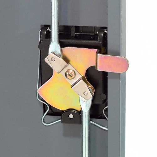 Wholesale ๐ Global Industrial Steel Storage Cabinet, Recessed Handle, 36"Wx18"Dx72"H, Gray, Unassembled ๐ - Image 16