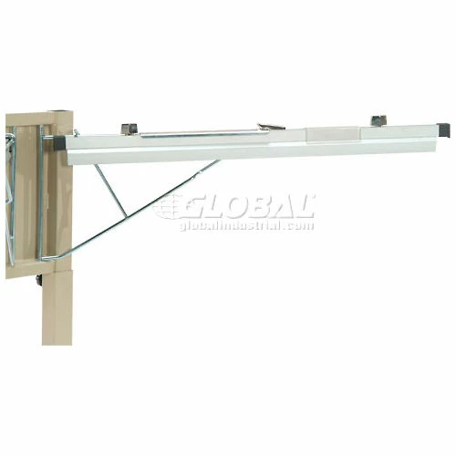 Cheap โจ Interion By Global Industrial Interion® Blue Print Pivot Mobile Rack with 12 Pivot Hangers & 12 30" Hanging Clamps ๐ - Image 11