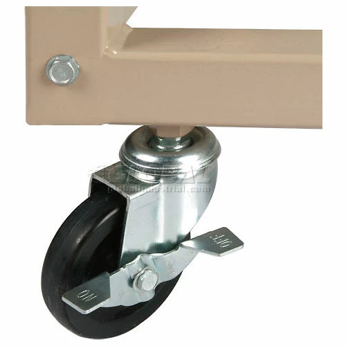 Cheap โจ Interion By Global Industrial Interion® Blue Print Pivot Mobile Rack with 12 Pivot Hangers & 12 30" Hanging Clamps ๐ - Image 16