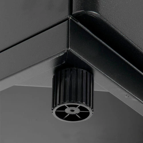 Coupon ๐ฅ Interion By Global Industrial Interion® 2 Drawer Pedestal File/File - Black โญ - Image 10