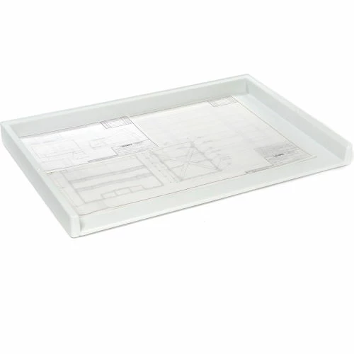 Best reviews of 🤩 Safco Giant Stack Tray 45-1/4"W X 34"D X 3"H (Qty. 2) ✨ - Image 11