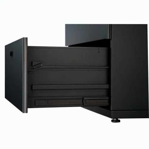 Hot Sale ๐ Interion By Global Industrial Interion® 30" Lateral File Cabinet 2 Drawer Black โ๏ธ - Image 5