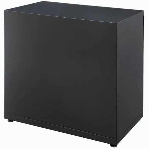 Hot Sale ๐ Interion By Global Industrial Interion® 30" Lateral File Cabinet 2 Drawer Black โ๏ธ - Image 6