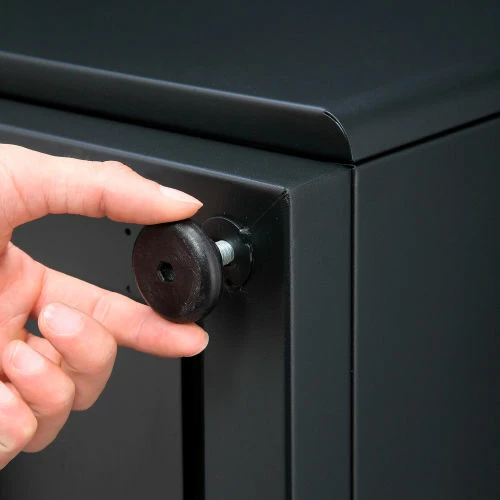 Hot Sale ๐ Interion By Global Industrial Interion® 30" Lateral File Cabinet 2 Drawer Black โ๏ธ - Image 11