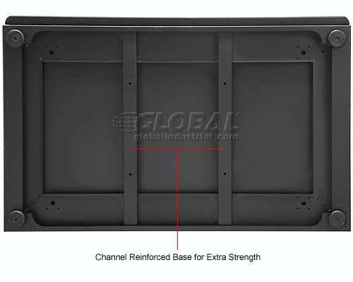 Hot Sale ๐ Interion By Global Industrial Interion® 30" Lateral File Cabinet 2 Drawer Black โ๏ธ - Image 19