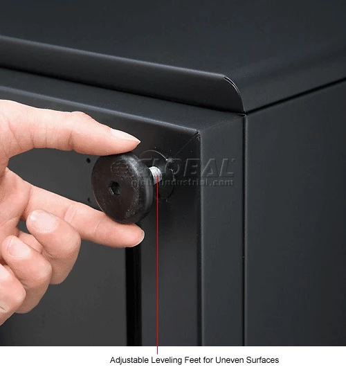 Hot Sale ๐ Interion By Global Industrial Interion® 30" Lateral File Cabinet 2 Drawer Black โ๏ธ - Image 20