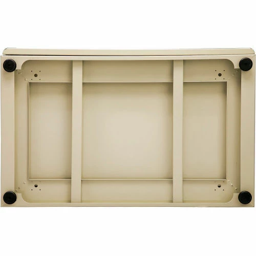 New ✨ Interion By Global Industrial Interion® 30" Lateral File Cabinet 2 Drawer Putty 🛒 - Image 7