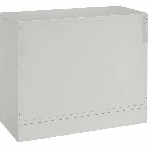 Best Pirce ๐ Interion By Global Industrial Interion® Base For Media Cabinet Putty ๐ - Image 6