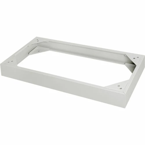 Best Pirce ๐ Interion By Global Industrial Interion® Base For Media Cabinet Putty ๐ - Image 2