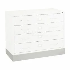 Best Pirce 🎉 Interion By Global Industrial Interion® Base For Media Cabinet Putty 🎁