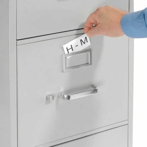 Top 10 โจ HON® 25"D 4 Drawer Vertical File - Letter - Gray w/ Lock ๐ - Image 6