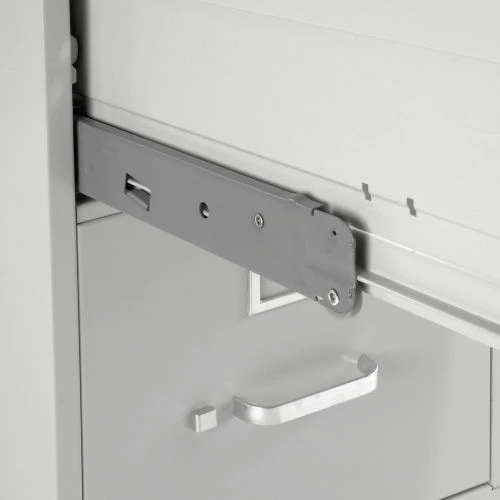 Top 10 โจ HON® 25"D 4 Drawer Vertical File - Letter - Gray w/ Lock ๐ - Image 9