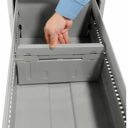 Top 10 โจ HON® 25"D 4 Drawer Vertical File - Letter - Gray w/ Lock ๐ - Image 10