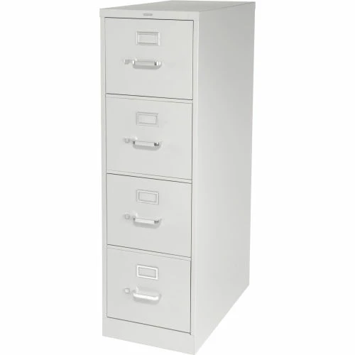 Top 10 โจ HON® 25"D 4 Drawer Vertical File - Letter - Gray w/ Lock ๐ - Image 12