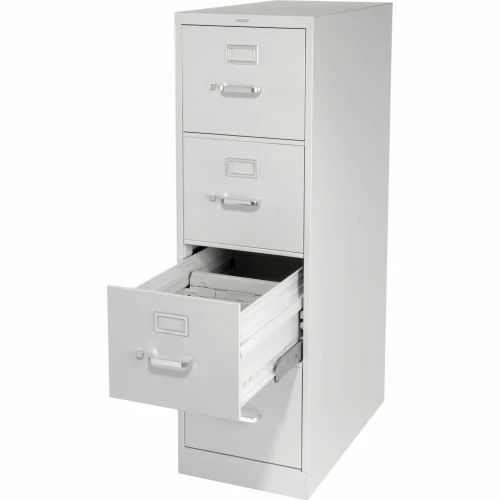 Top 10 โจ HON® 25"D 4 Drawer Vertical File - Letter - Gray w/ Lock ๐ - Image 15