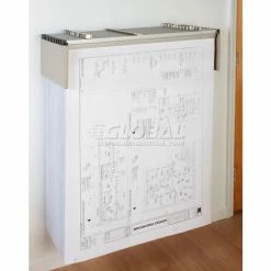 Buy ⌛ Brookside Design - Drop Lift Wall Rack ✔️