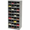 Deals 🥰 Durham Mfg. Durham Steel Storage Parts Bin Cabinet 358-95 Open Front - 36 Compartments 💯