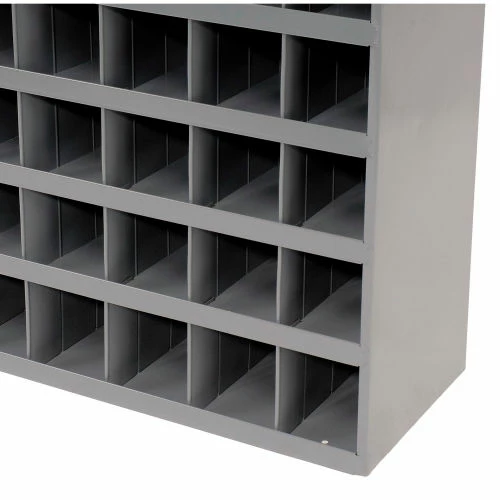 Buy โ Durham Mfg. Durham Steel Storage Parts Bin Cabinet 361-95 Open Front - 56 Compartments ๐ฅ - Image 8
