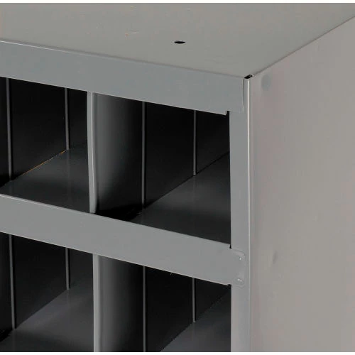 Buy โ Durham Mfg. Durham Steel Storage Parts Bin Cabinet 361-95 Open Front - 56 Compartments ๐ฅ - Image 9