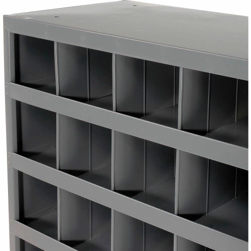 Buy โ Durham Mfg. Durham Steel Storage Parts Bin Cabinet 361-95 Open Front - 56 Compartments ๐ฅ - Image 10