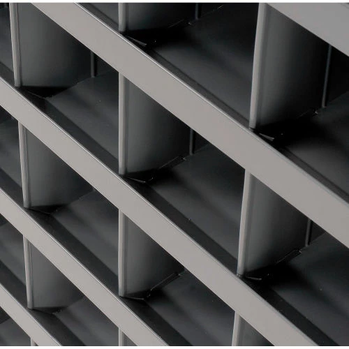 Buy โ Durham Mfg. Durham Steel Storage Parts Bin Cabinet 361-95 Open Front - 56 Compartments ๐ฅ - Image 12