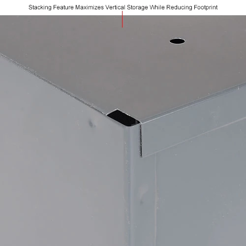 Budget ๐ Durham Mfg. Durham Steel Storage Parts Bin Cabinet 363-95 Open Front - 72 Compartments โจ - Image 11