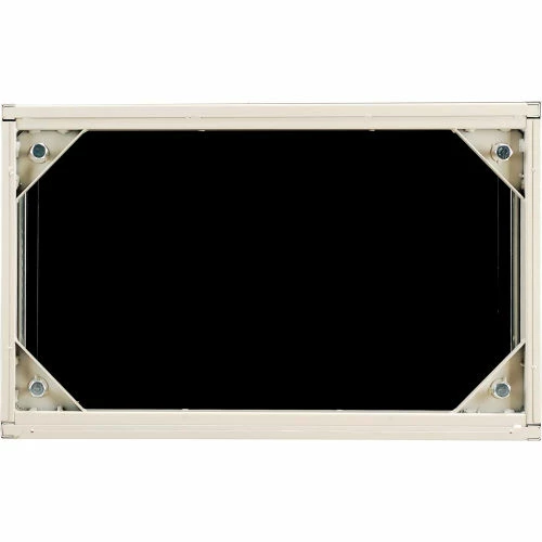 Cheapest ๐ Interion By Global Industrial Interion® 36" Premium Lateral File Cabinet 4 Drawer Putty ๐ฏ - Image 12