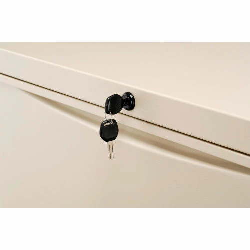 Cheapest ๐ Interion By Global Industrial Interion® 36" Premium Lateral File Cabinet 4 Drawer Putty ๐ฏ - Image 8