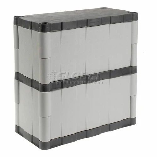 Promo ๐ Rubbermaid 7085 Plastic Storage Cabinet Base Double Door 36"W x 18"D x 37"H ๐คฉ - Image 13