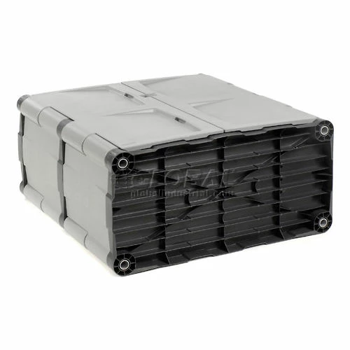 Promo ๐ Rubbermaid 7085 Plastic Storage Cabinet Base Double Door 36"W x 18"D x 37"H ๐คฉ - Image 14