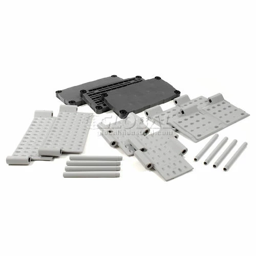 Promo ๐ Rubbermaid 7085 Plastic Storage Cabinet Base Double Door 36"W x 18"D x 37"H ๐คฉ - Image 16