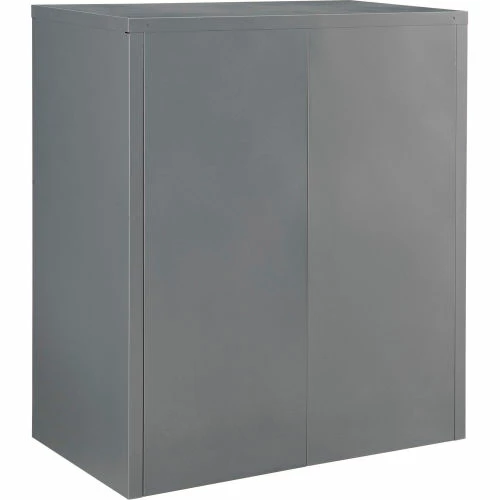 Coupon ๐ฅฐ Global Industrial™ Counter Height Cabinet Assembled 36x18x42 Gray ๐ - Image 9