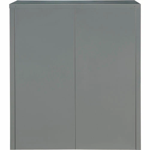 Coupon ๐ฅฐ Global Industrial™ Counter Height Cabinet Assembled 36x18x42 Gray ๐ - Image 10