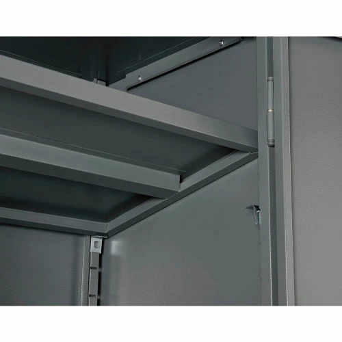 Coupon ๐ฅฐ Global Industrial™ Counter Height Cabinet Assembled 36x18x42 Gray ๐ - Image 12